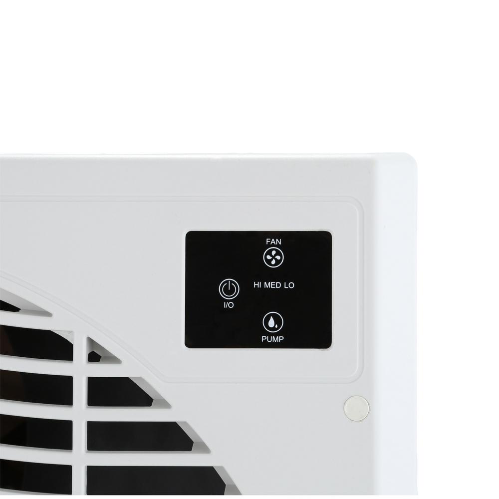 mastercool 1600 evaporative cooler