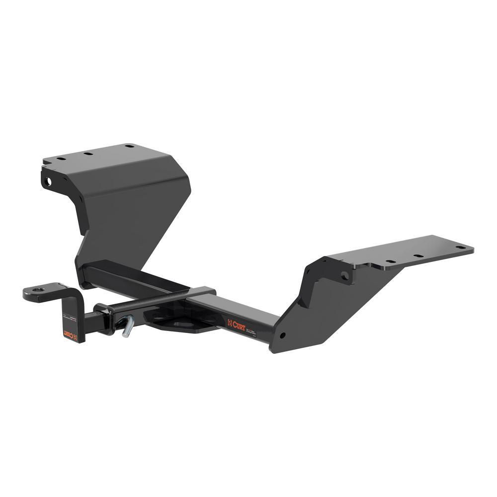 CURT Class 2 Trailer Hitch with 11/4" Ball Mount121853 The Home Depot