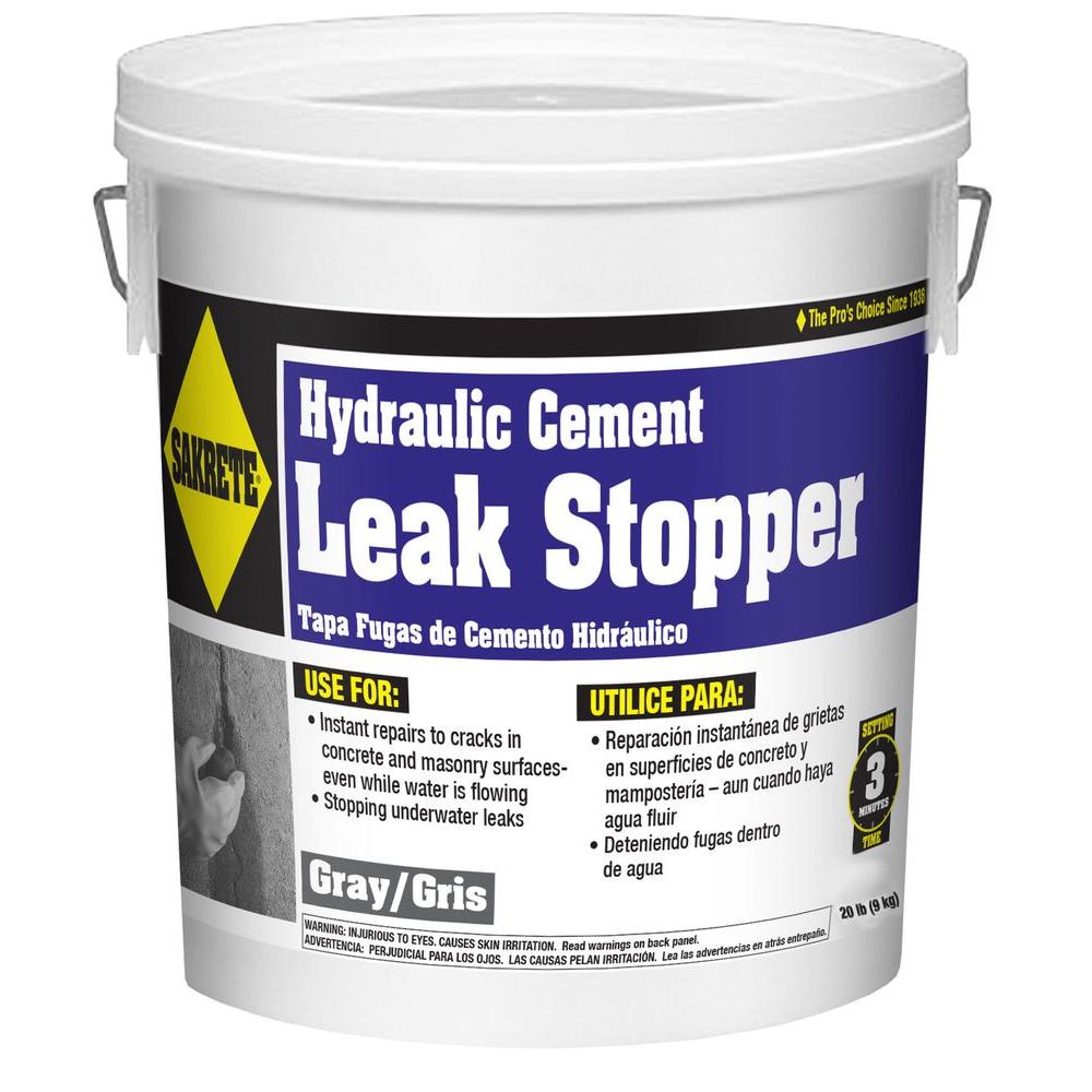 drylok 4 lb. fast plug hydraulic cement-00917 - the home depot drylok 4 lb. fast plug hydraulic cement-00917 - the home depot