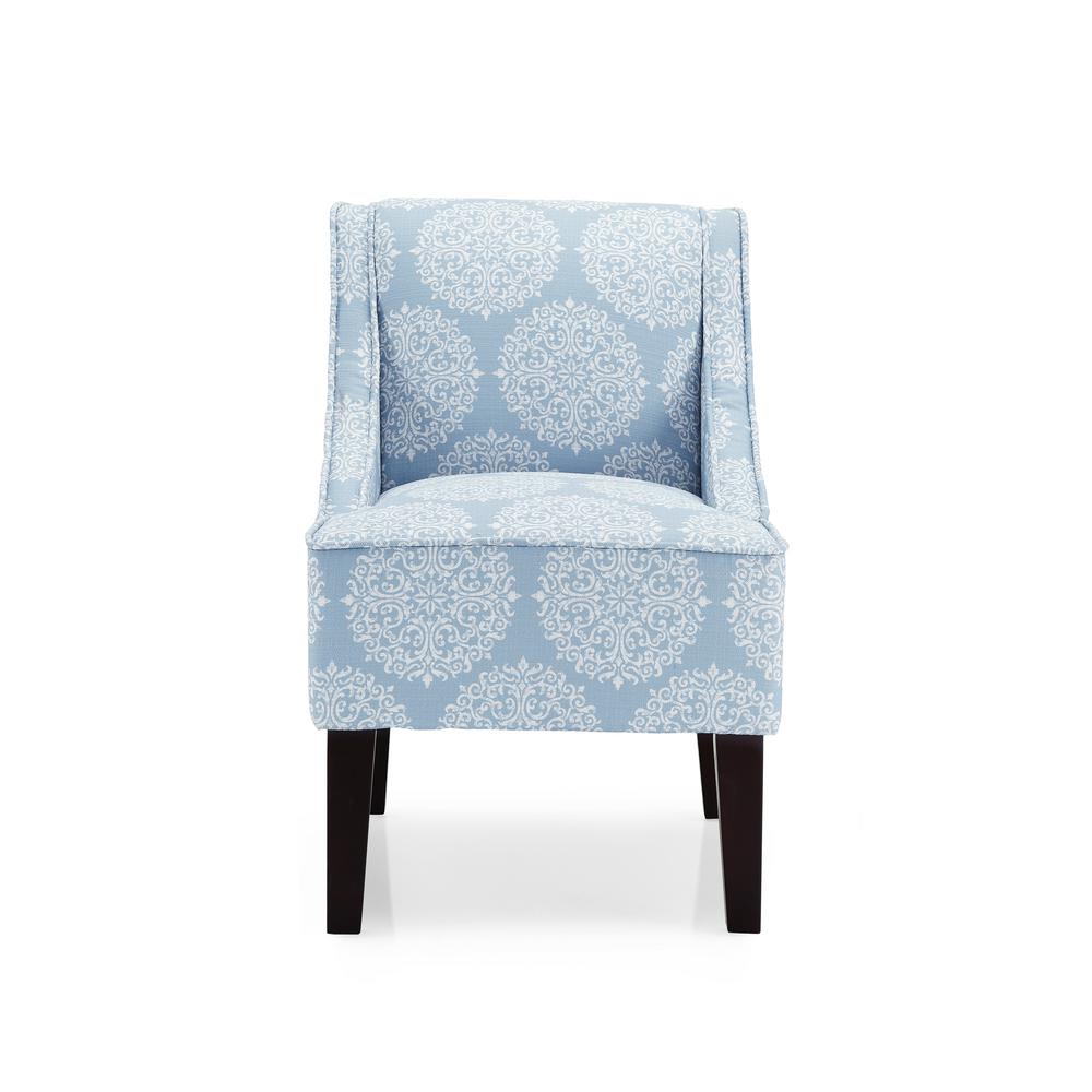 Marlow Sky Gabrielle Accent Chair