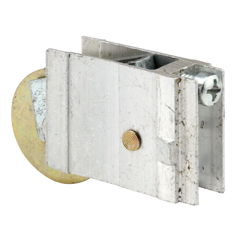 PrimeLine Lawson 11/2 in. Steel Ball Bearing Sliding Door Roller