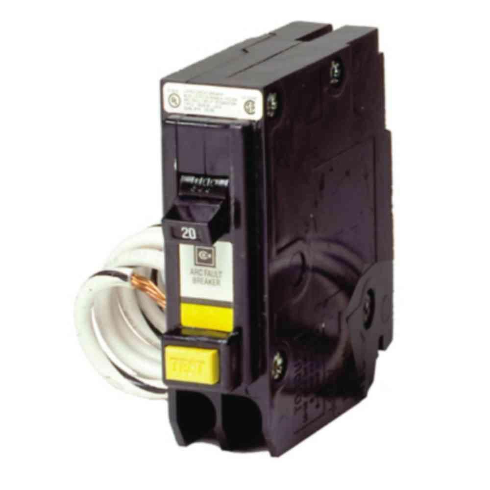 Square D Qo 2-20 Amp Single-pole Tandem Circuit Breaker-qo2020c