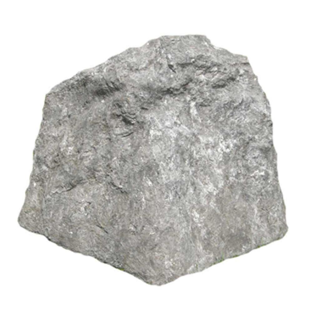Createk Createk 35 X 33 X 38 Propane Rock Cover In Slate Grey Pc 2