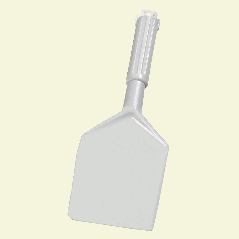 Carlisle Nylon Spatula, White