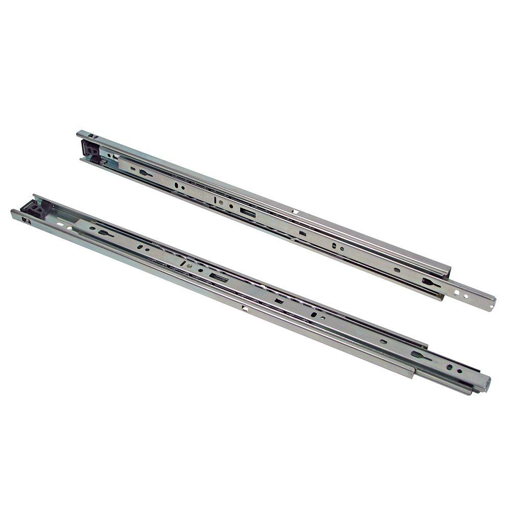 Accuride 16 In Accuride Full Extention Ball Bearing Drawer Slide