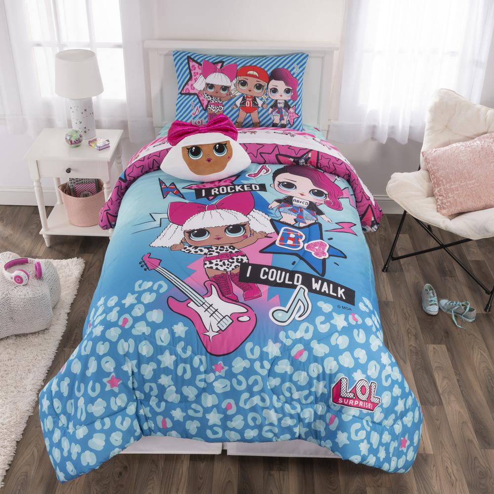 lol surprise bedroom set