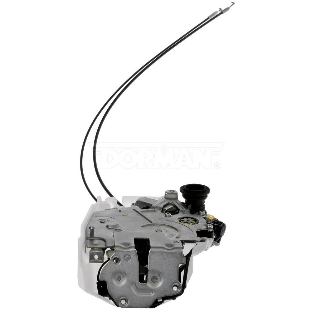 Dorman 931-868 Left Side Sliding Door Door Lock Actuator Motor for Specific Toyota Models