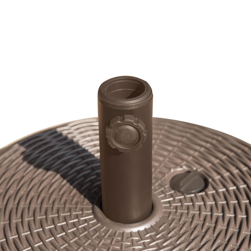 umbrella base for 1.9 pole