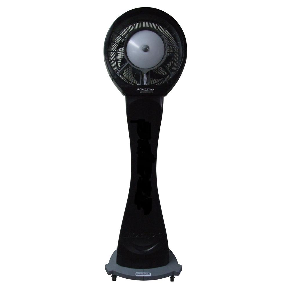 outdoor misting fans home depot