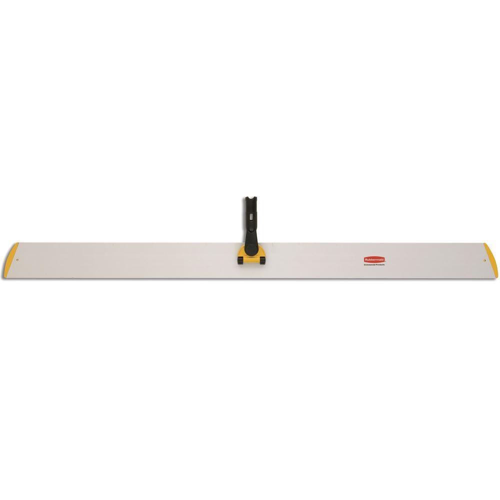 Rubbermaid Commercial Products HYGEN 48 inch Quick-Connect Hall Dust Mop Frame by Rubbermaid Commercial Products