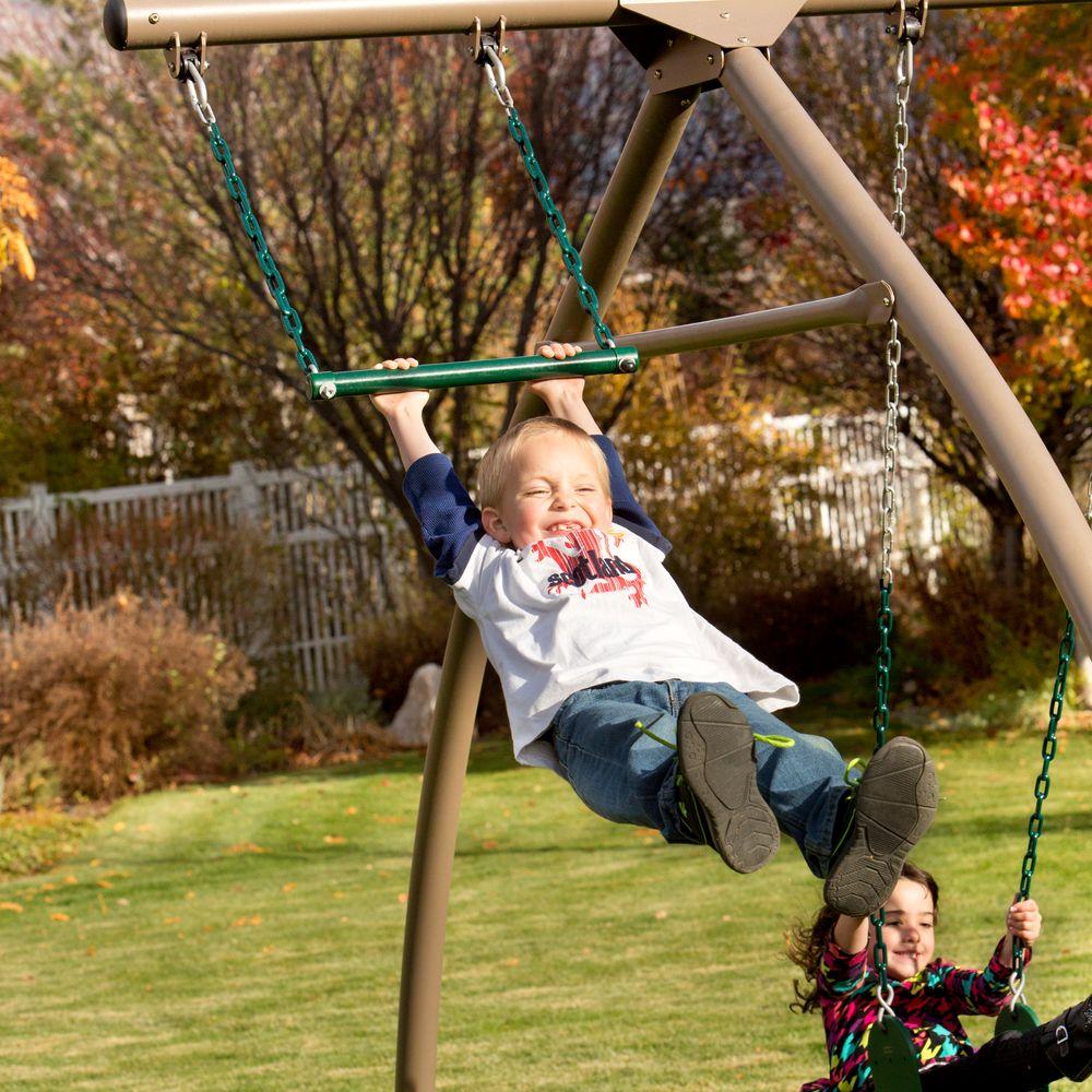 home depot lifetime playset