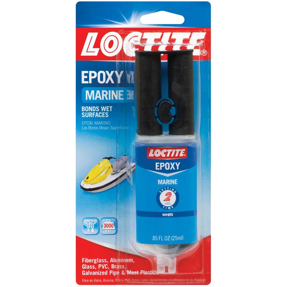 Loctite 0.85 fl. oz. Marine Epoxy-1405604 - The Home Depot