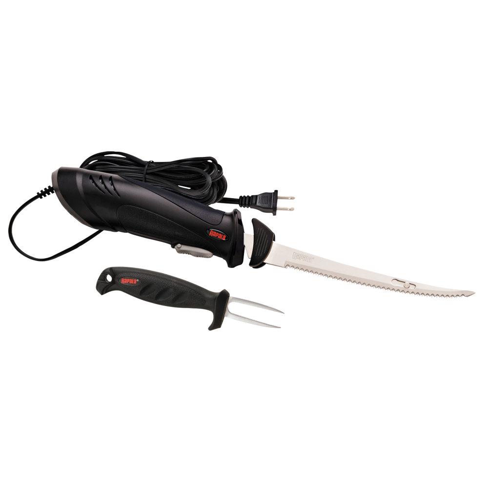 rapala deluxe cordless fillet knife