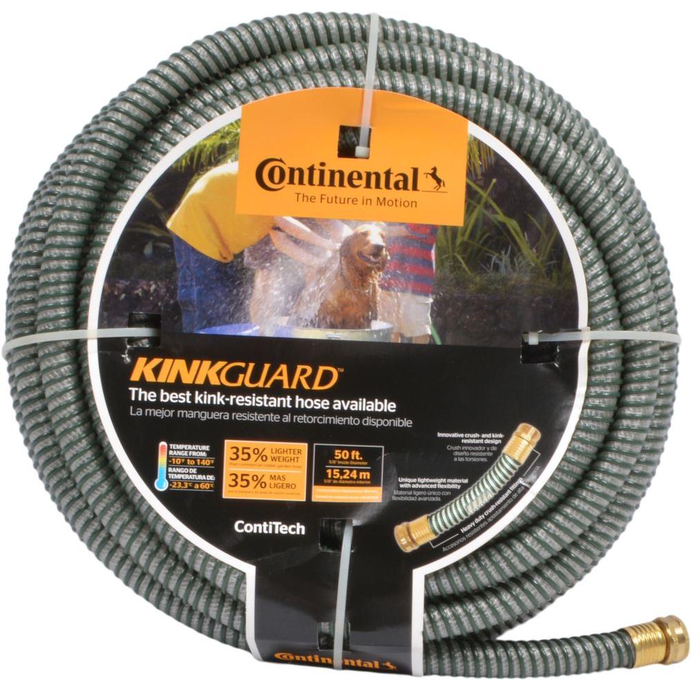 Long x 3//4 Inch Diameter Automotive Heater Hose... Continental ContiTech 50 Ft