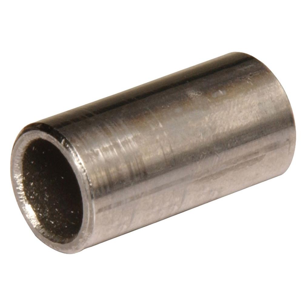 Hillman 1 4 I D X 3 8 O D X 3 4 In Seamless Steel Spacer 5 Pack