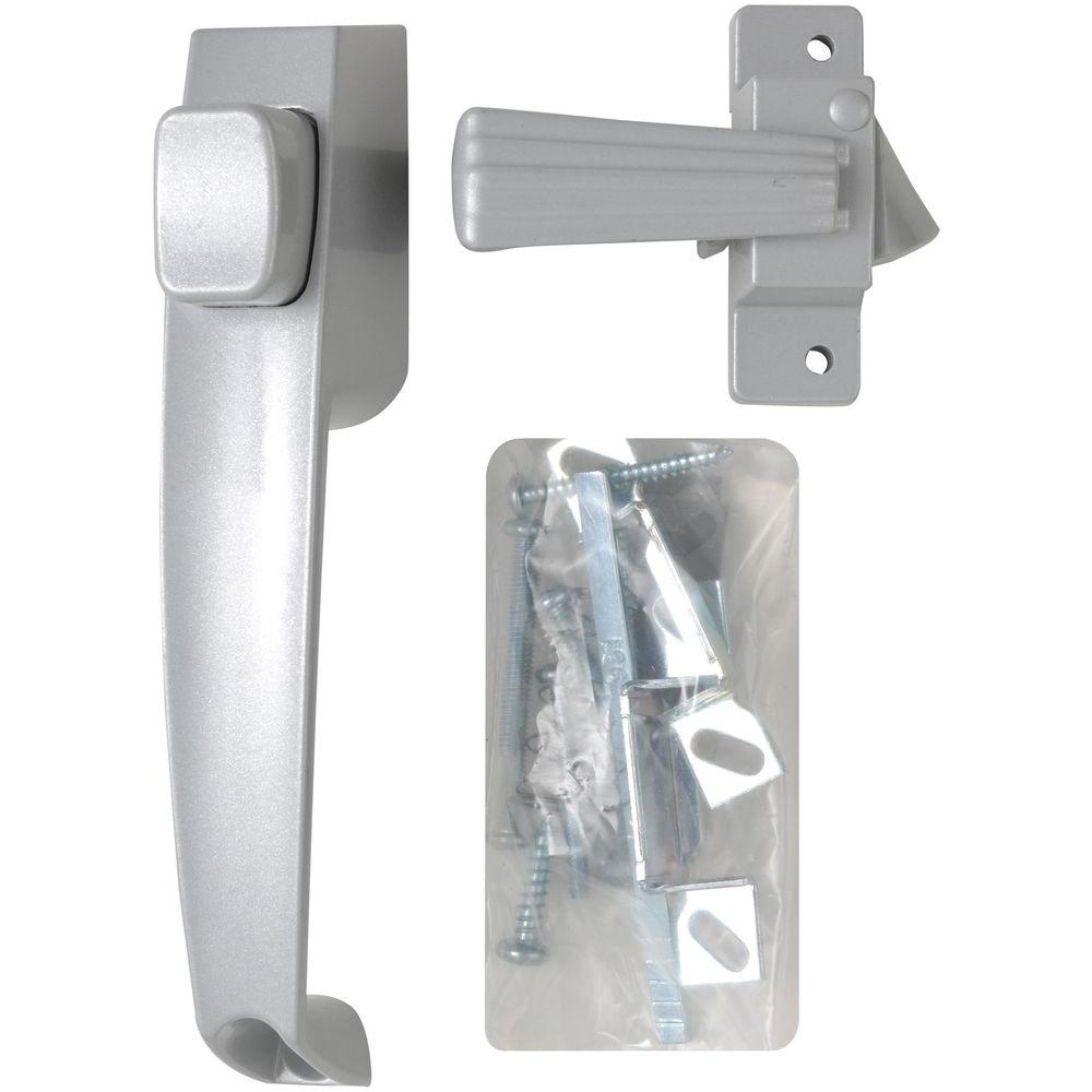 Wright Products 1 3 4 In Aluminum Push Button Latch V333 The