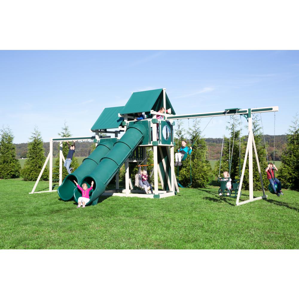 pvc playset