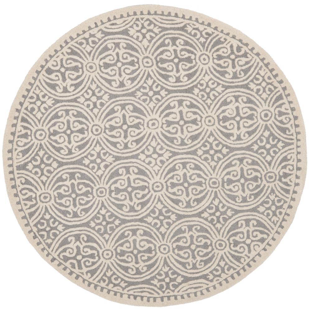 9 Round Area Rugs The Home Depot