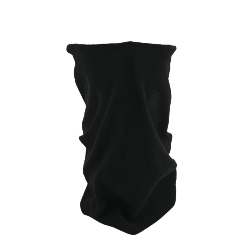 West Chester Protective Gear Black Fleece Neck Gaiter ...