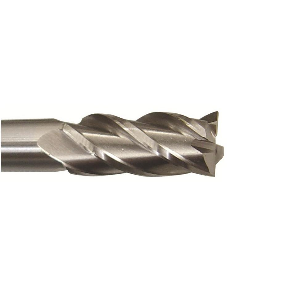 Drill America CBD 5//32 Cobalt End Mill 4 Flute 7//16 Flute Length 2-5//16 Overall Length Center Cut Single End Ball