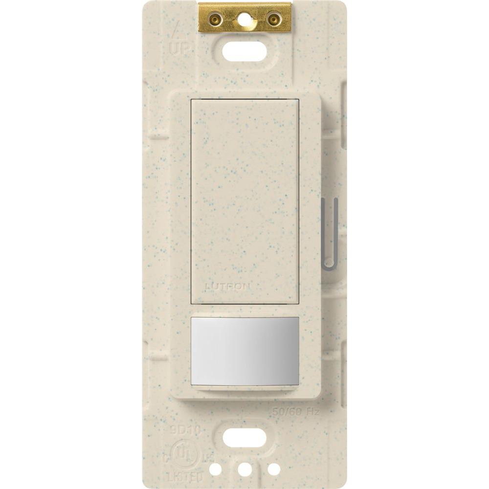 Lutron Maestro Motion Sensor switch, 5Amp, SinglePole or Multi