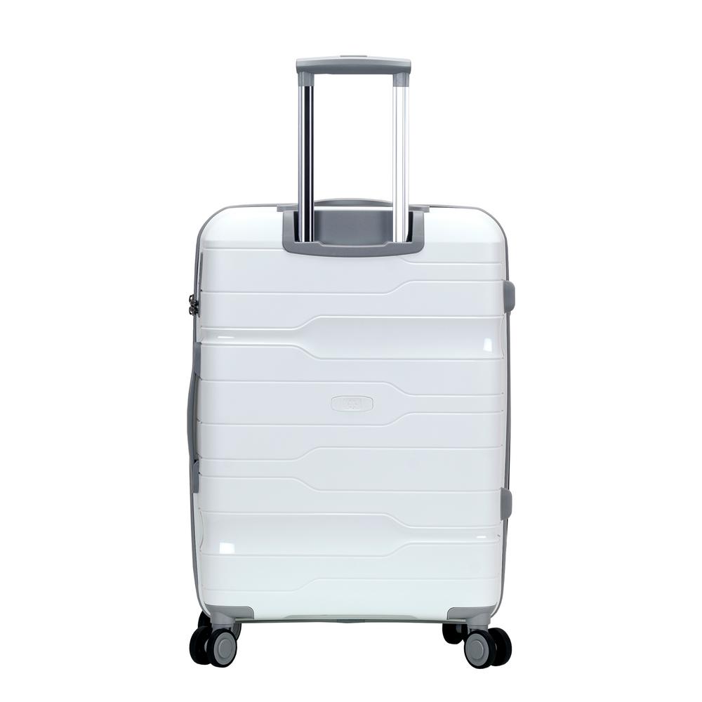 luggage sets white