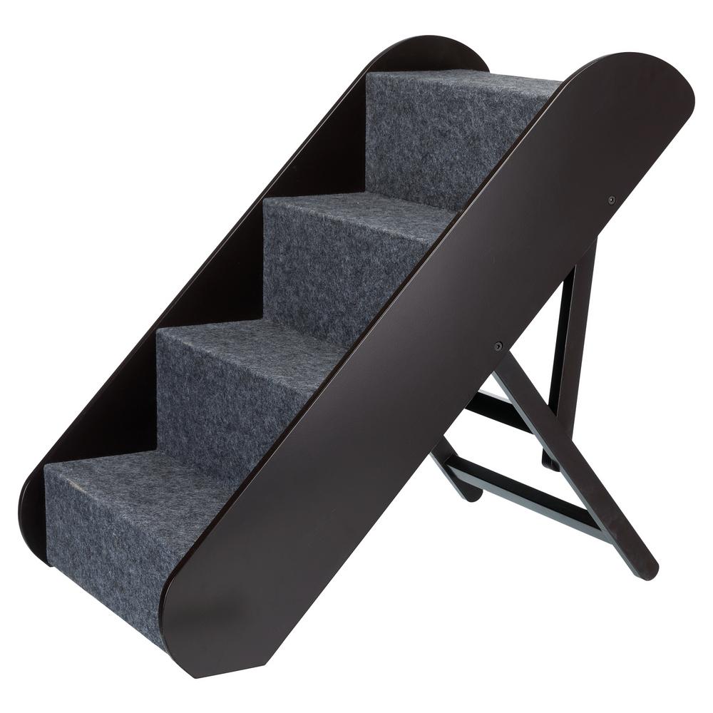 adjustable dog stairs