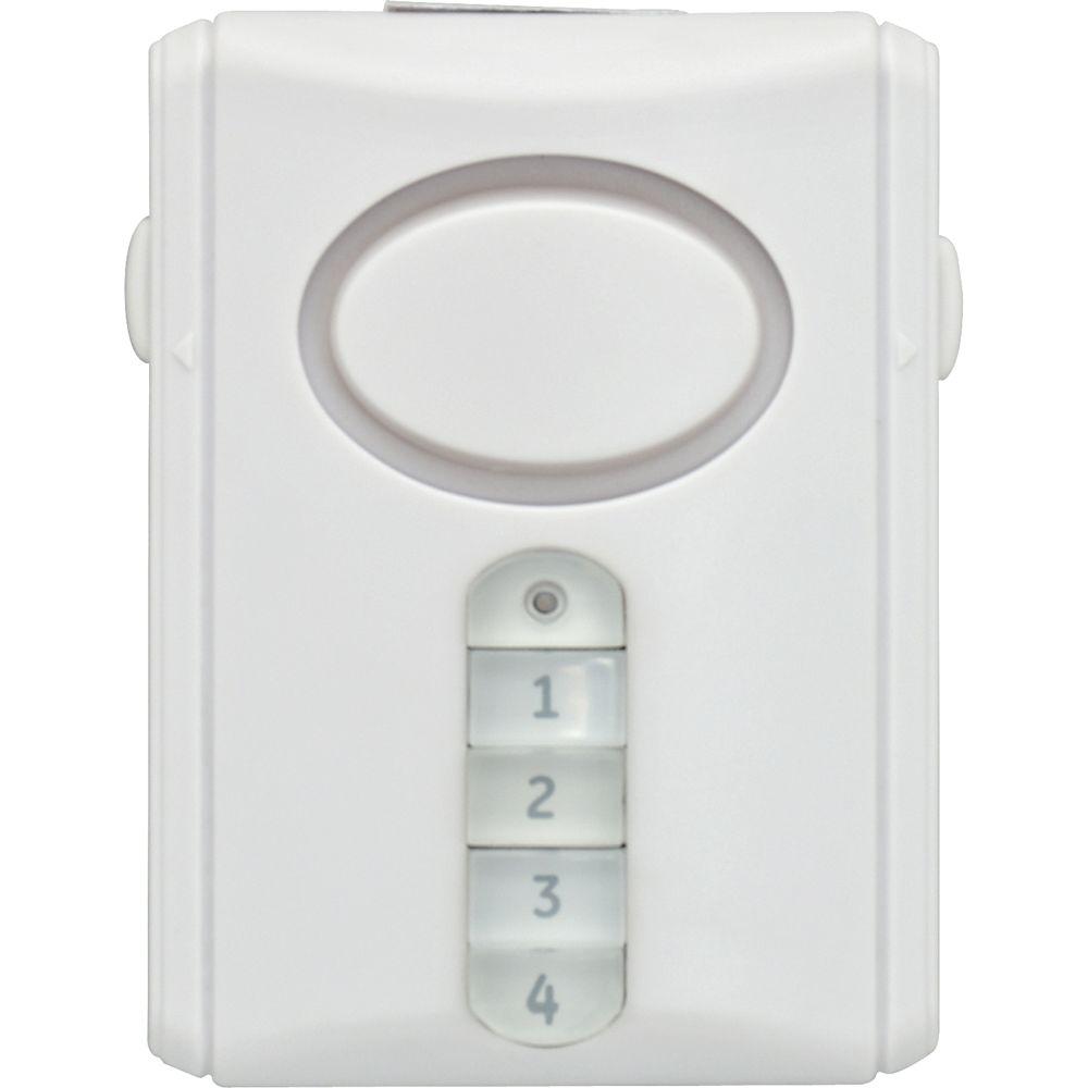 Door Window Alarms Home Security The Home Depot