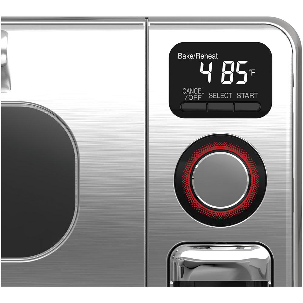 Sharp Superheated Steam 1750 W Silver Countertop Oven Ssc0586ds