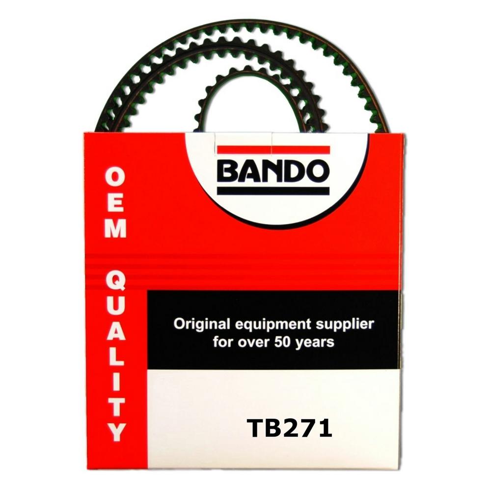 Bando OHC Timing Belt Precision Engineered Timing Belt Camshaft TB271 