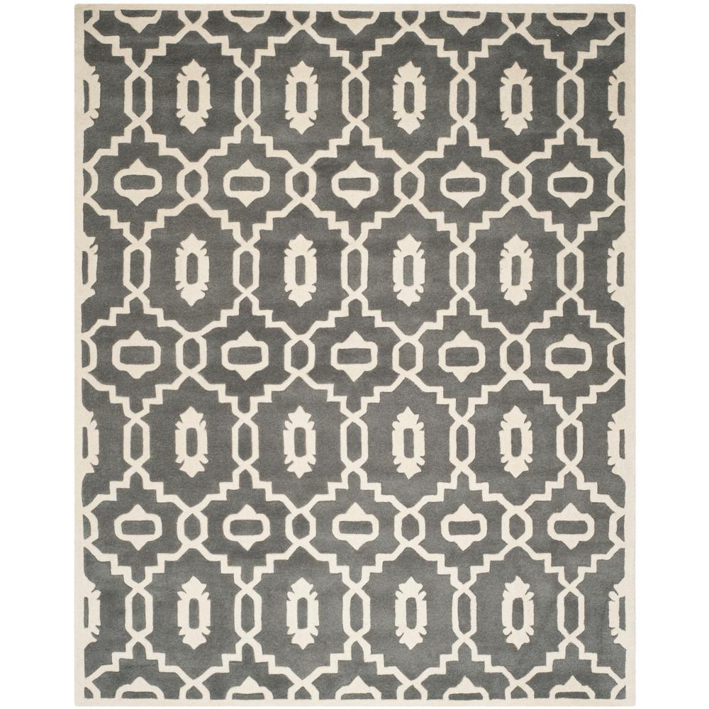 9 X 12 Yellow Area Rugs The Home Depot Ham Dark Gray Ivory 9 Ft X 12 Area Rug