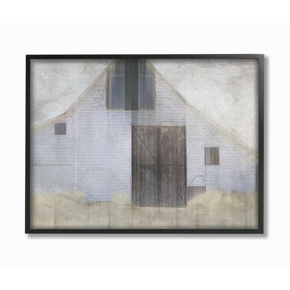 The Stupell Home Decor Collection 24 In X 30 In Barn Door Neutral Palette Planked Look Art By Lightboxjournal Framed Wall Art Ccp 331 Fr 24x30 The Home Depot Nowadays, barn doors are becoming more popular than ever. the stupell home decor collection 24 in x 30 in barn door neutral palette planked look art by lightboxjournal framed wall art ccp 331 fr 24x30