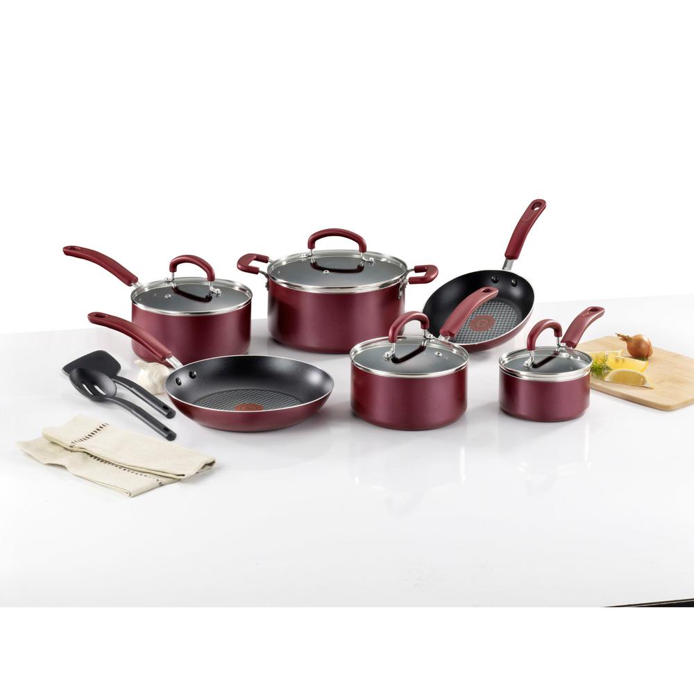 t fal cooking set