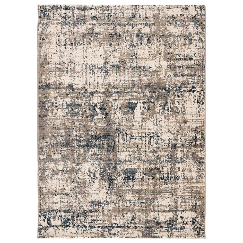 Jaipur Living Carrillo Ivory 7 Ft 10 In X Modern Area Rug