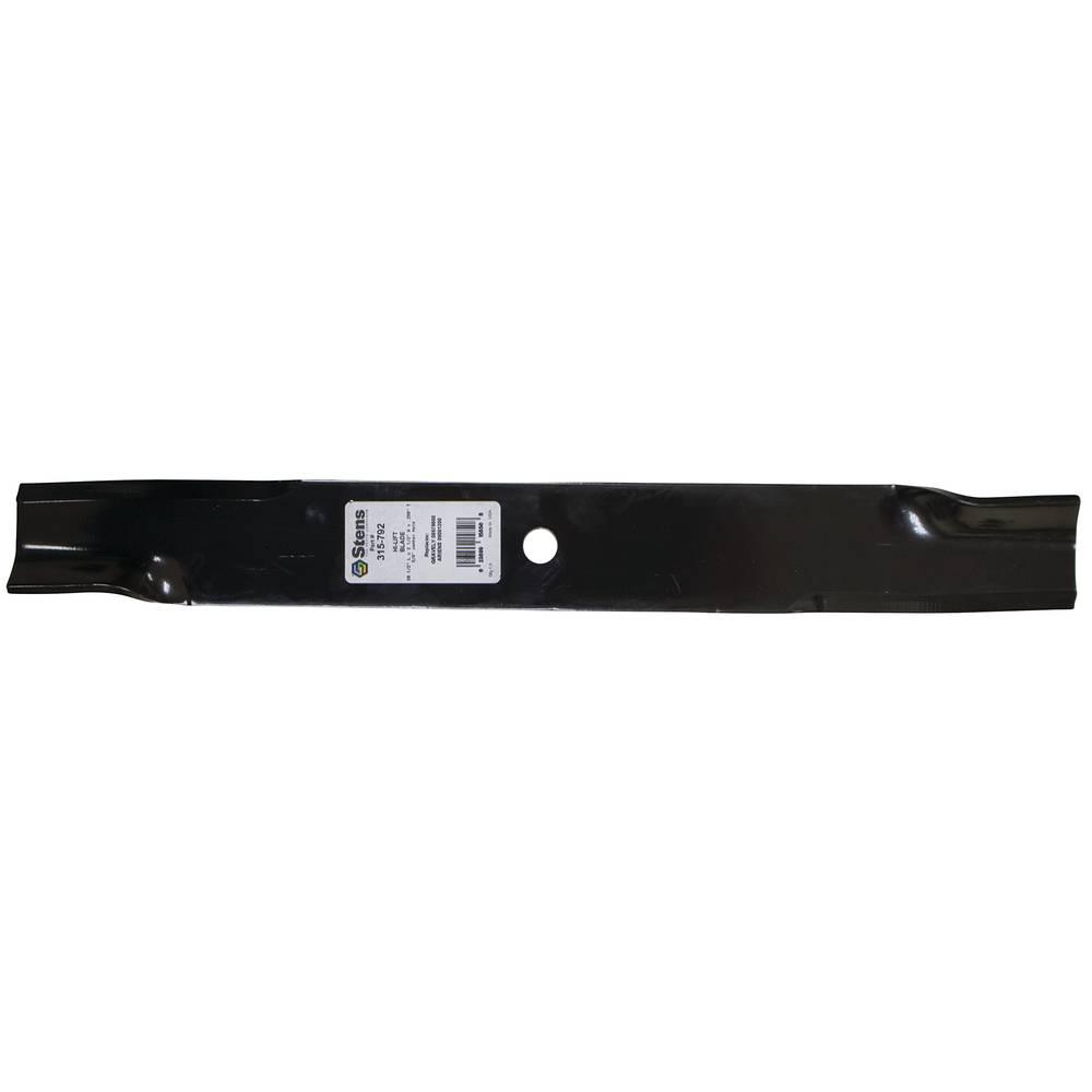 Gravely Hi-Lift Blade Repl 08979600  Fits 025124  03253900  046999 Exmark 103-1580-S Req 3 Blades for 60  Deck