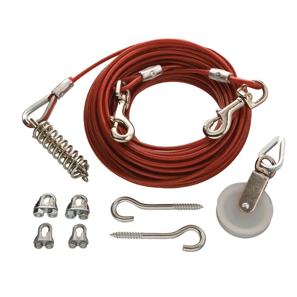 Dog Run Cable Exerciser Kit-803202 