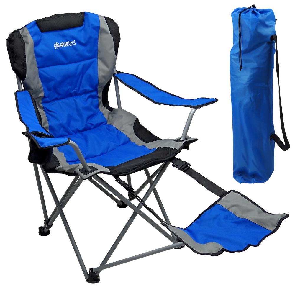 Camping Folding Chairs Walmart Ozark Trail Oversize Mesh Quad Camping