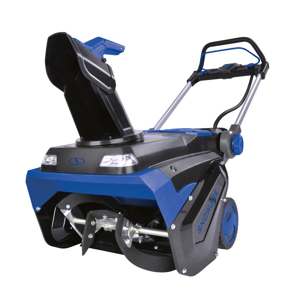 Snow Joe iON 24 in. Cordless Electric SelfPropelled DualStage Snow