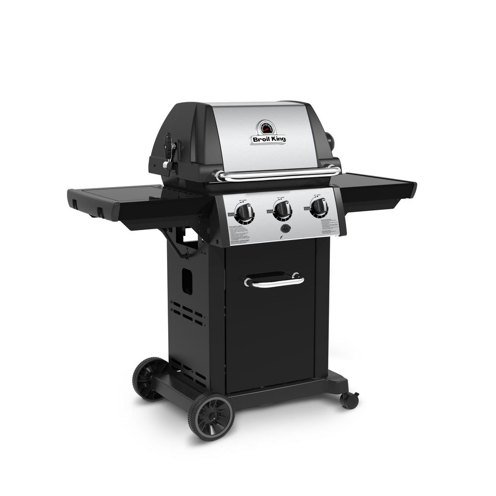broil king monarch 320