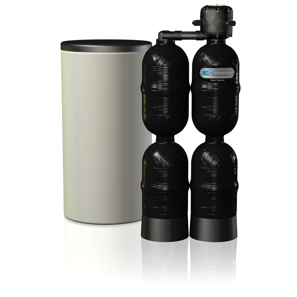 Kinetico Water Filtration Systems Water Filters The Home Depot