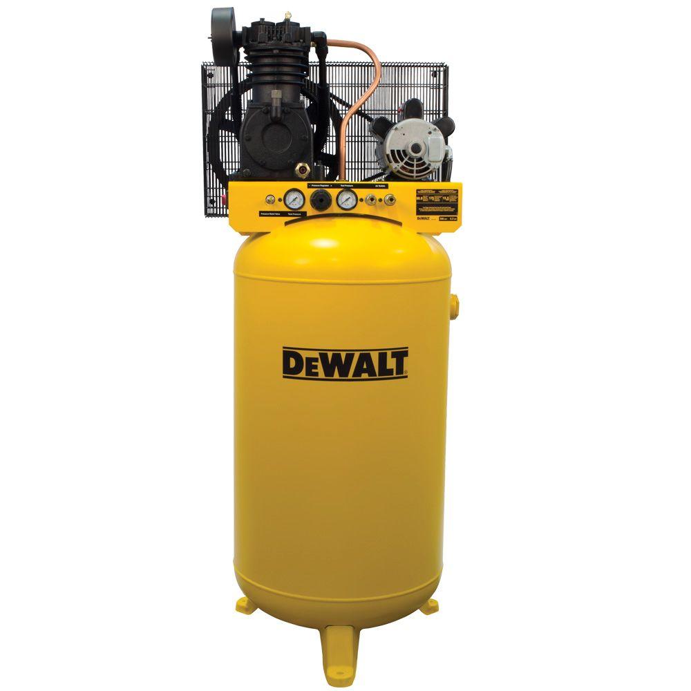 DEWALT 4 Gal. Portable Electric Air Compressor-D55153 - The Home Depot