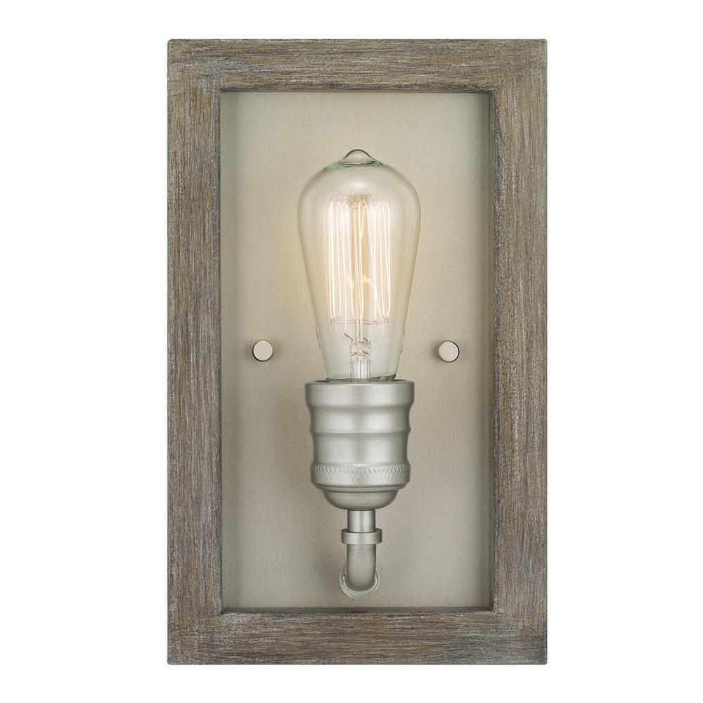  Home  Decorators  Collection  Palermo Grove 1 Light Antique  