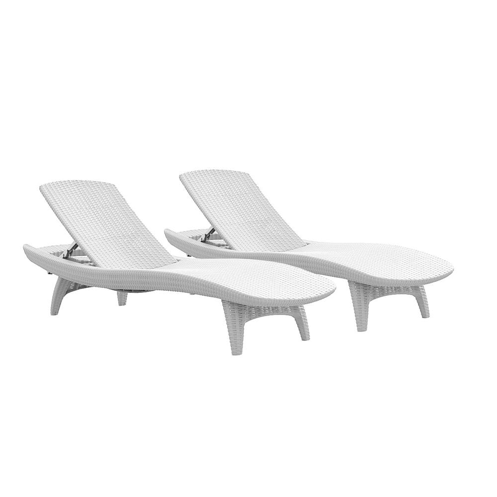 Outdoor Chaise Lounges Patio Chairs The Home Depot