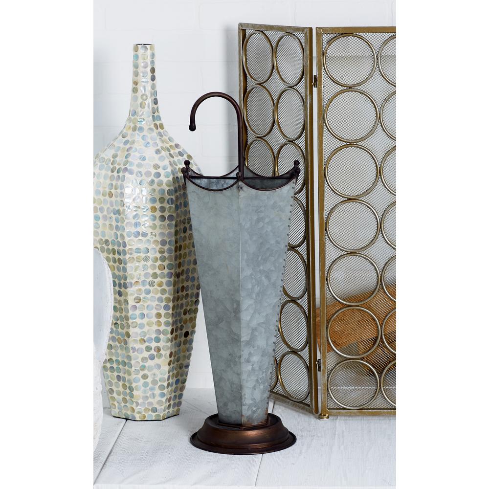 Farmhouse Umbrella Stands Entryway Furniture The Home Depot