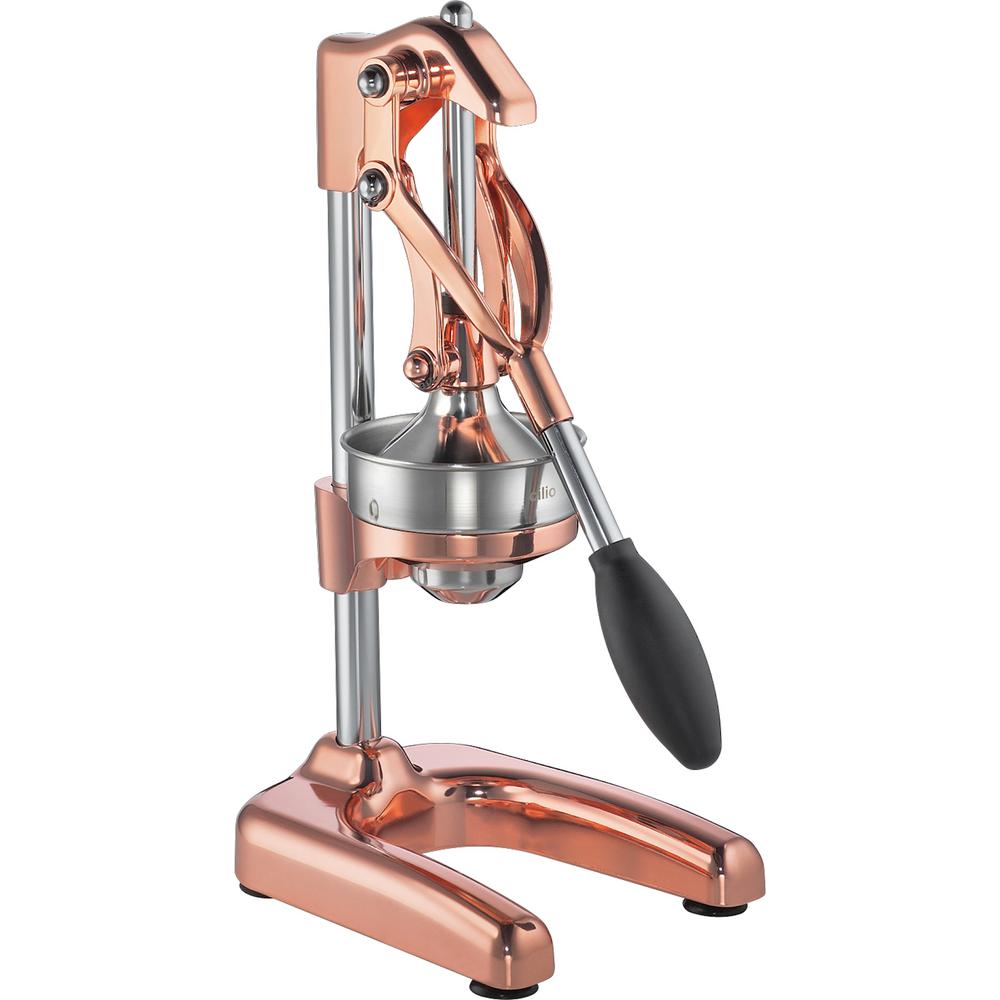 Commercial Copper Citrus JuicerC309454 The Home Depot
