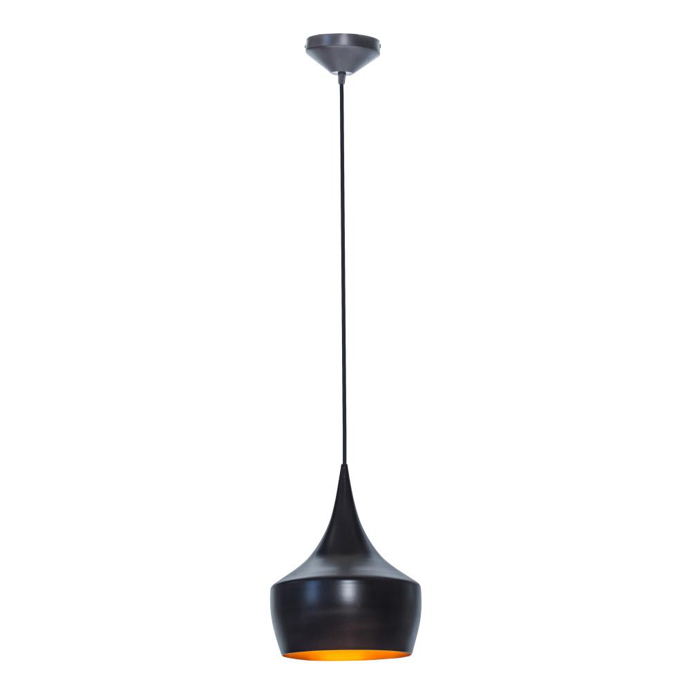 Globe Electric Modern Collection 1 Light Oil Rubbed Bronze Ceiling