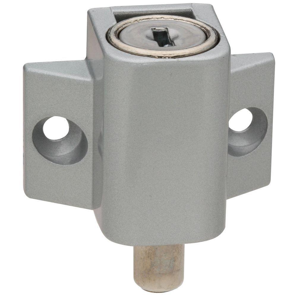 door lock hardware screen patio closers aluminum keyed replacement parts storm national depot