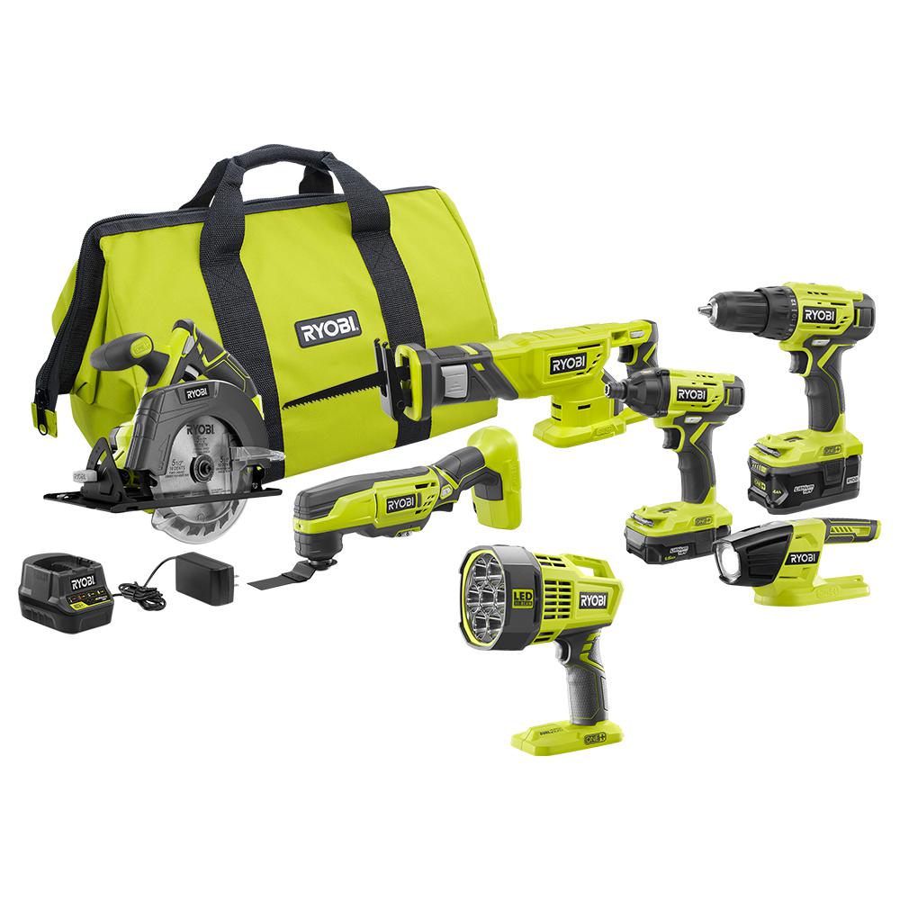 RYOBI Woodworking Tools - Tools - The Home Depot