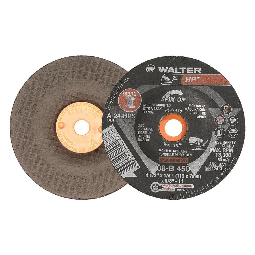 4.5 grinding wheel