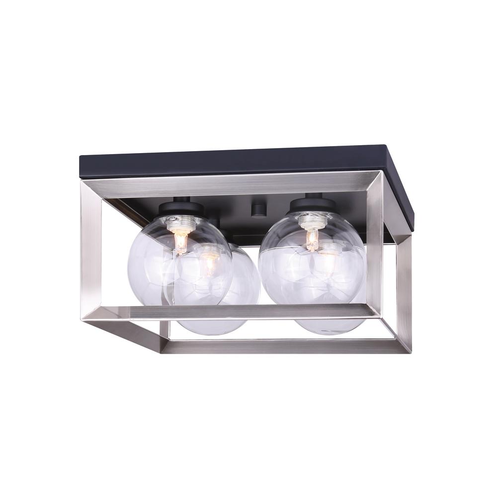 canarm flush mount